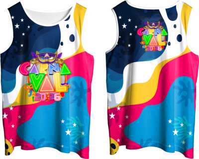 Arte da categoria abadá